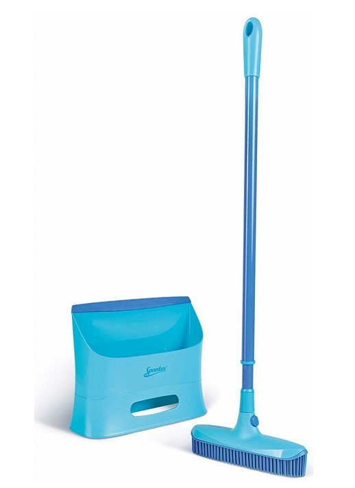 Smeták s lopatkou Catch x Clean Smeták s lopatkou Catch x Clean - Úklidové a ochranné pomůcky Kartáčnické výrobky Smetáčky a lopatky